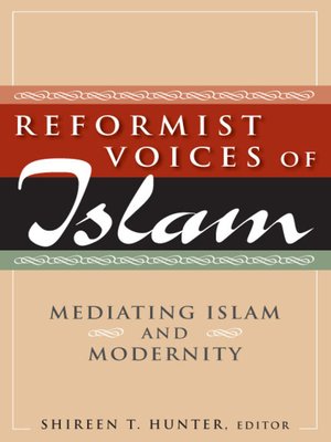 cover image of Reformist Voices of Islam